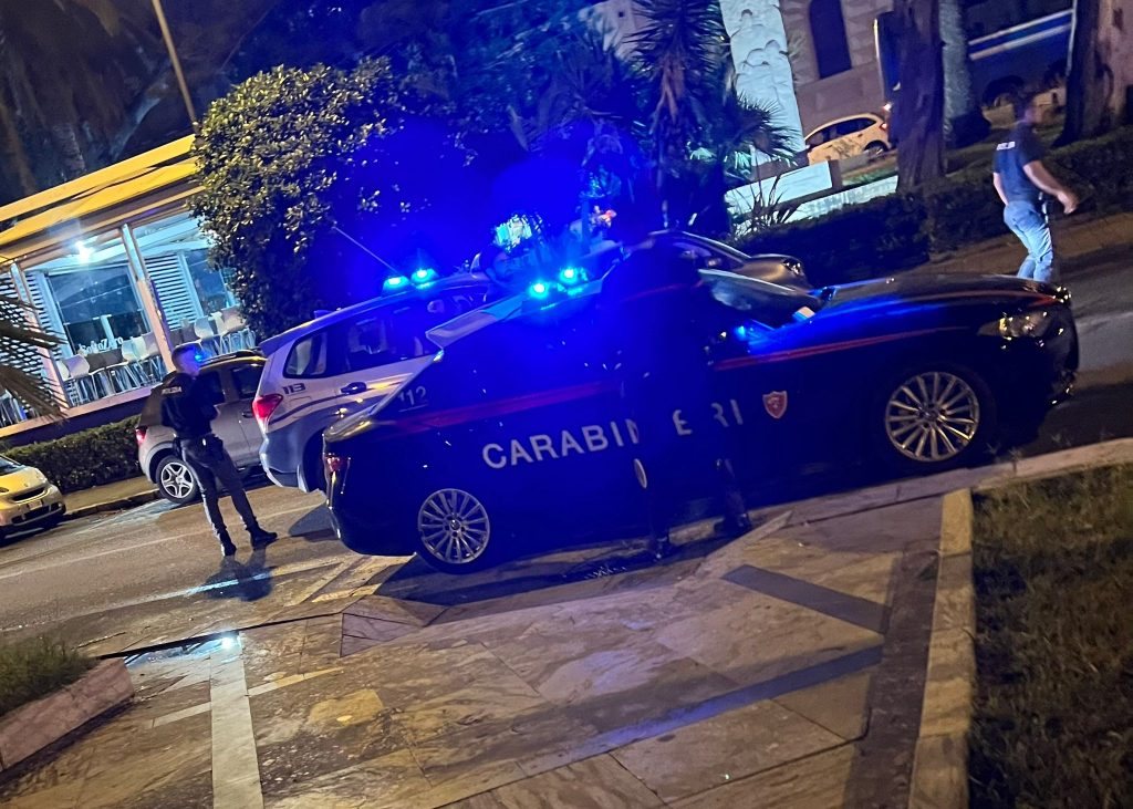 Incidente Lungomare Reggio Calabria