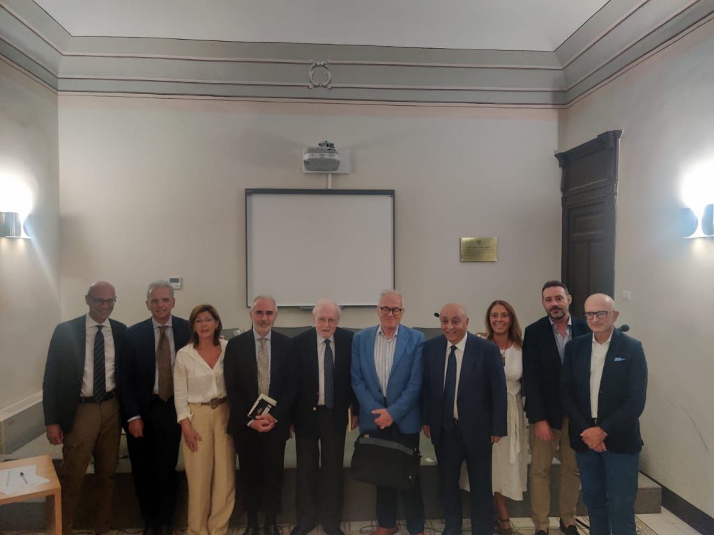 Incontro giallo laurea honoris causa Leonardo Sciascia