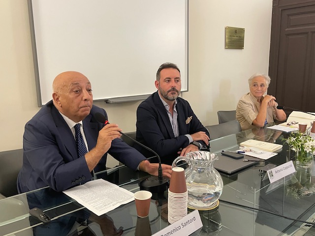 Incontro giallo laurea honoris causa Leonardo Sciascia