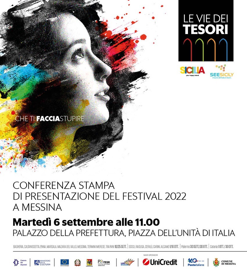 Invito Messina