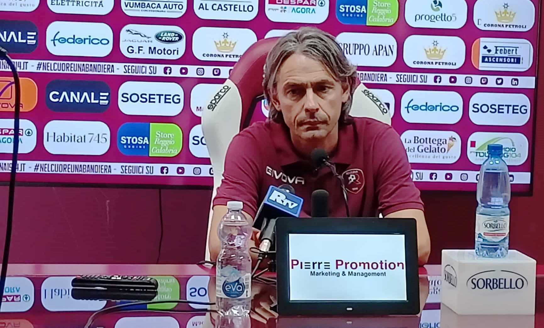 Inzaghi Reggina