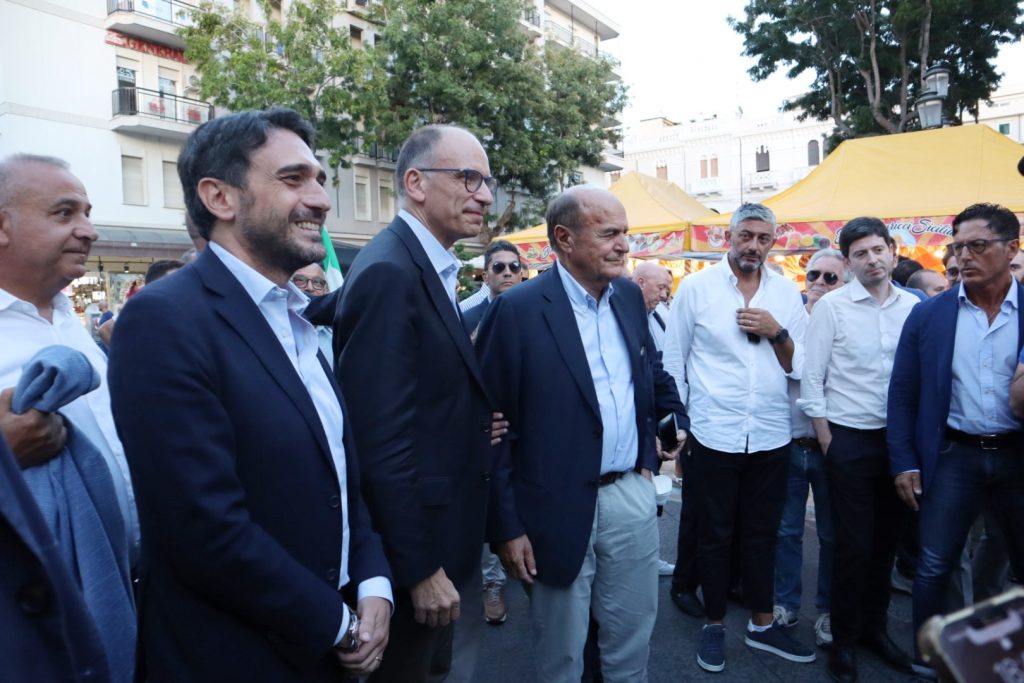 Irto, bersani, letta, speranza