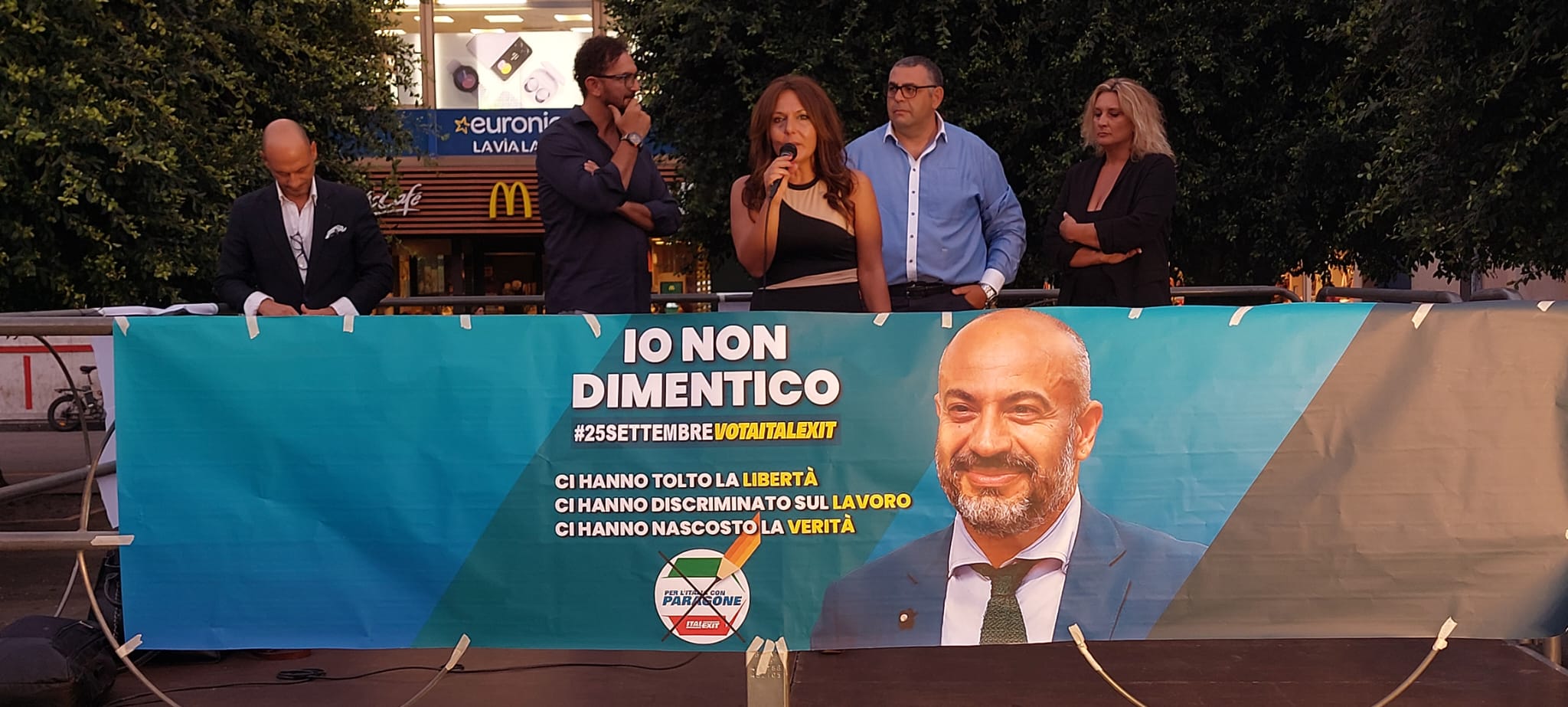 Italexit messina