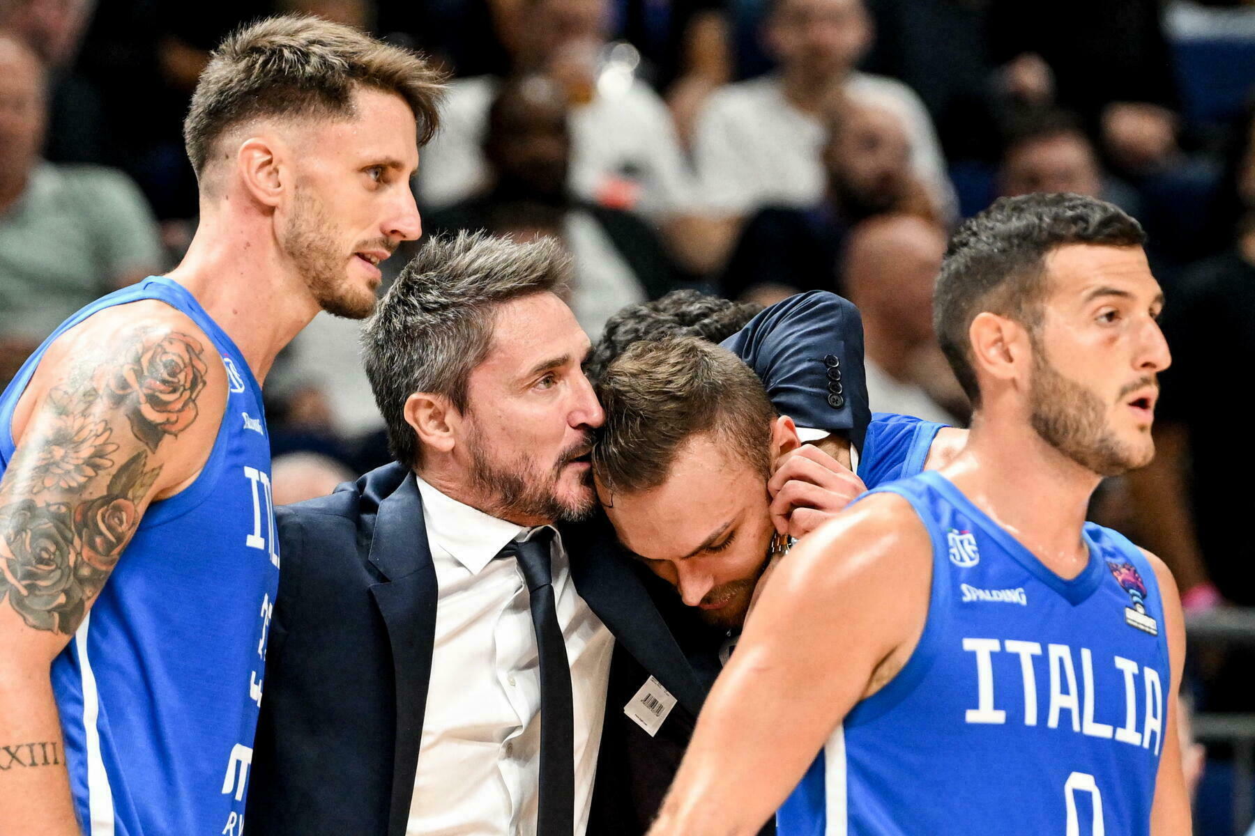 Gironi Mondiali Basket 2023 L Italia Aspetta Banchero E Scopre Le Sue 