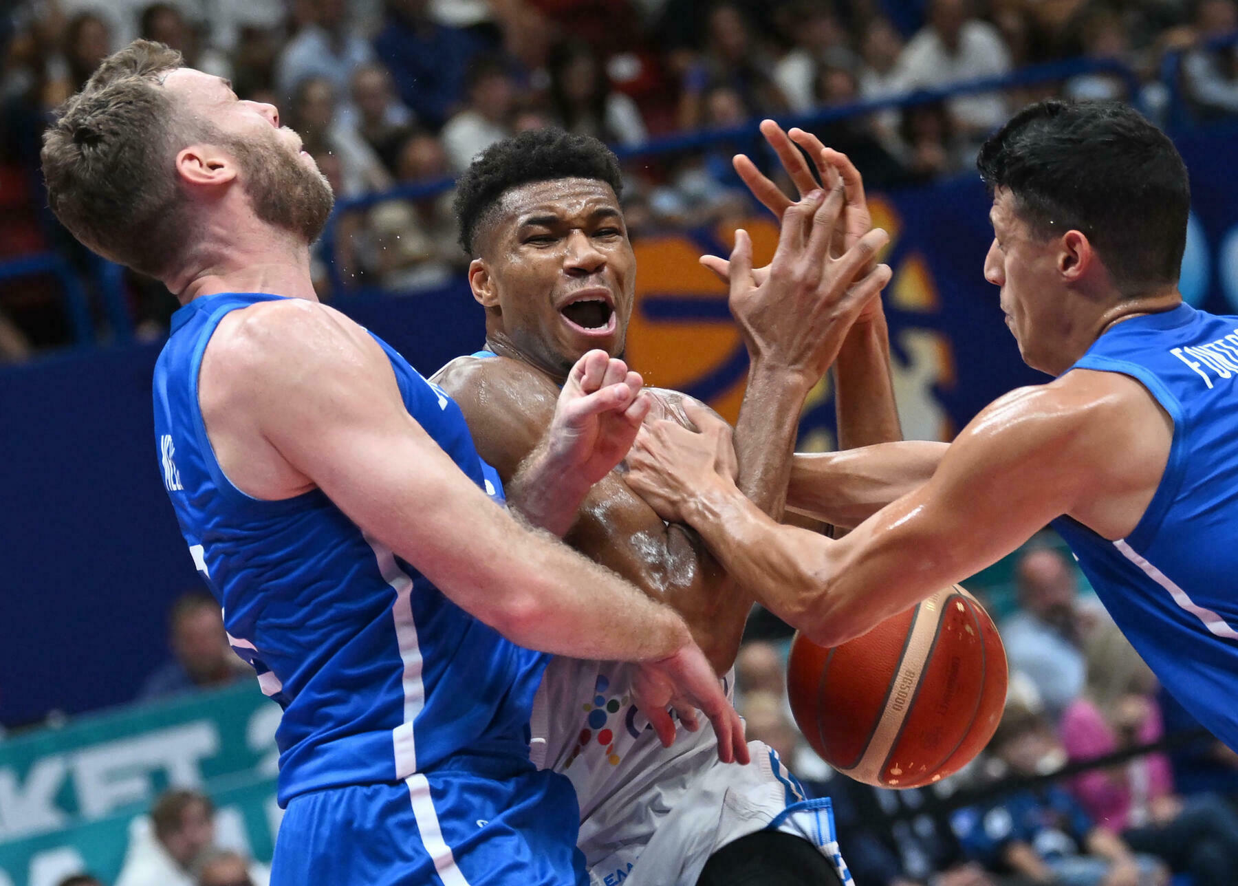 Italia-Grecia Basket