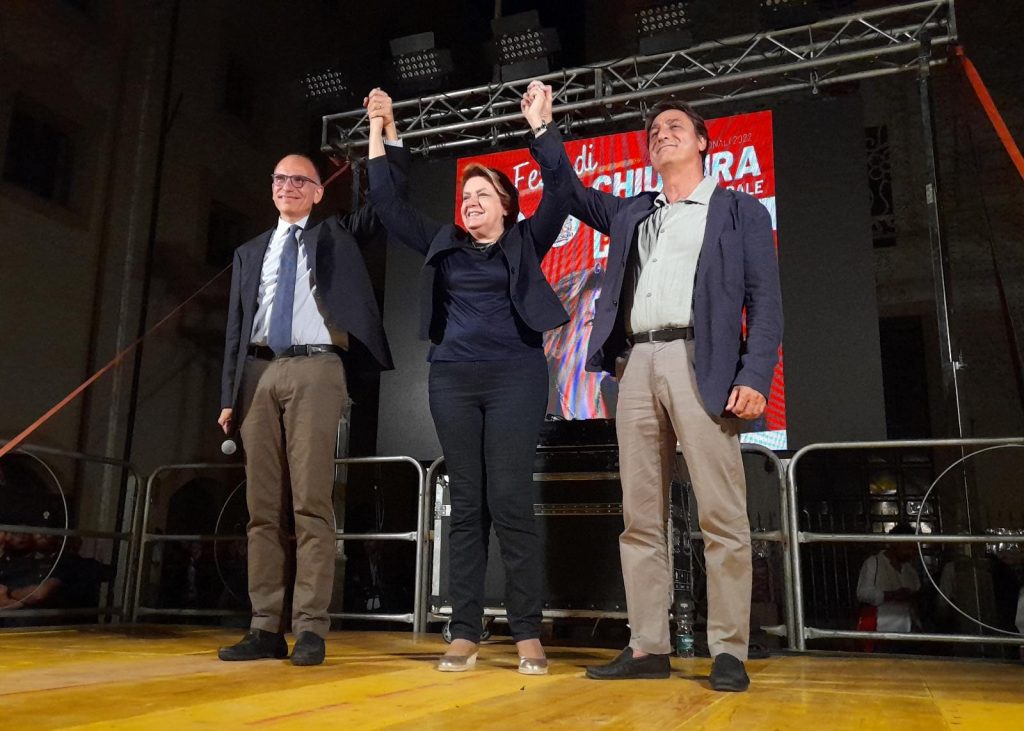 Letta, chinnici, fava