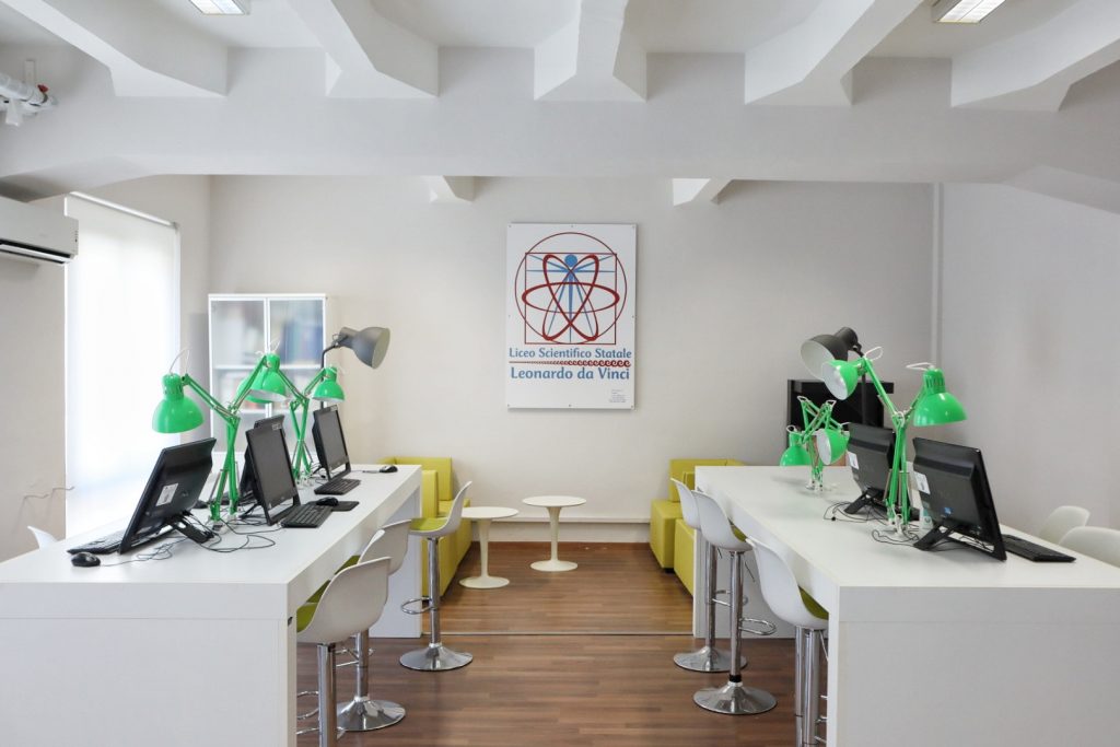 Liceo Scientifico L. Da Vinci Reggio Calabria