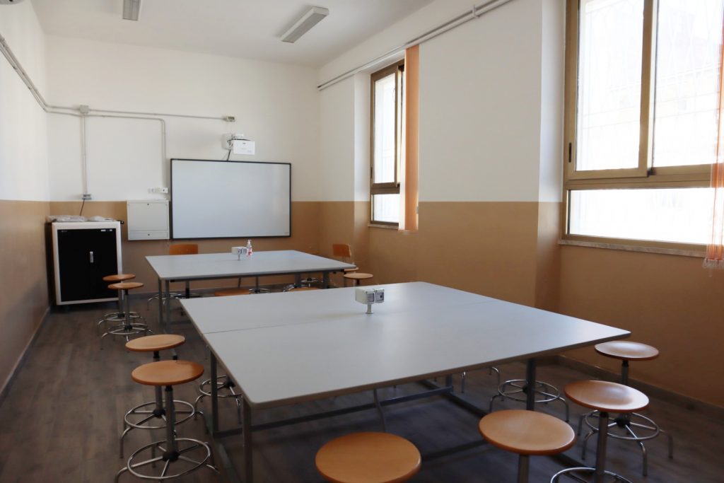 Liceo Scientifico L. Da Vinci Reggio Calabria