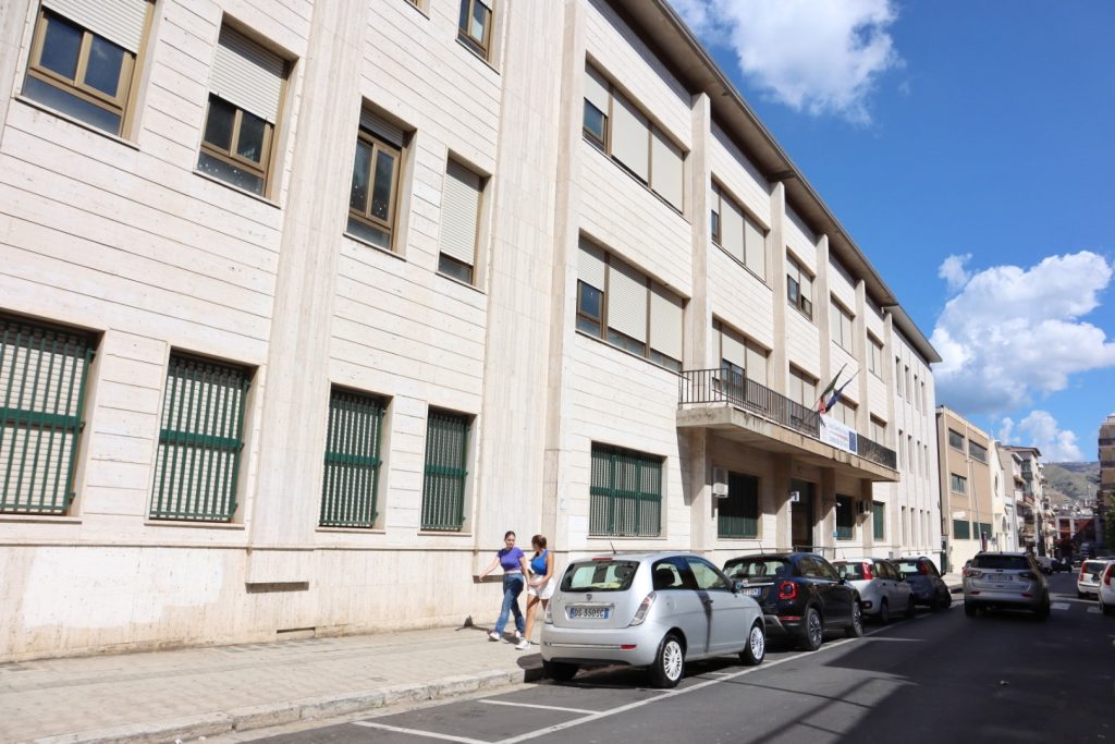 Liceo Scientifico L. Da Vinci Reggio Calabria