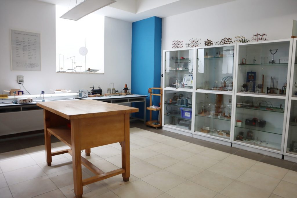 Liceo Scientifico L. Da Vinci Reggio Calabria