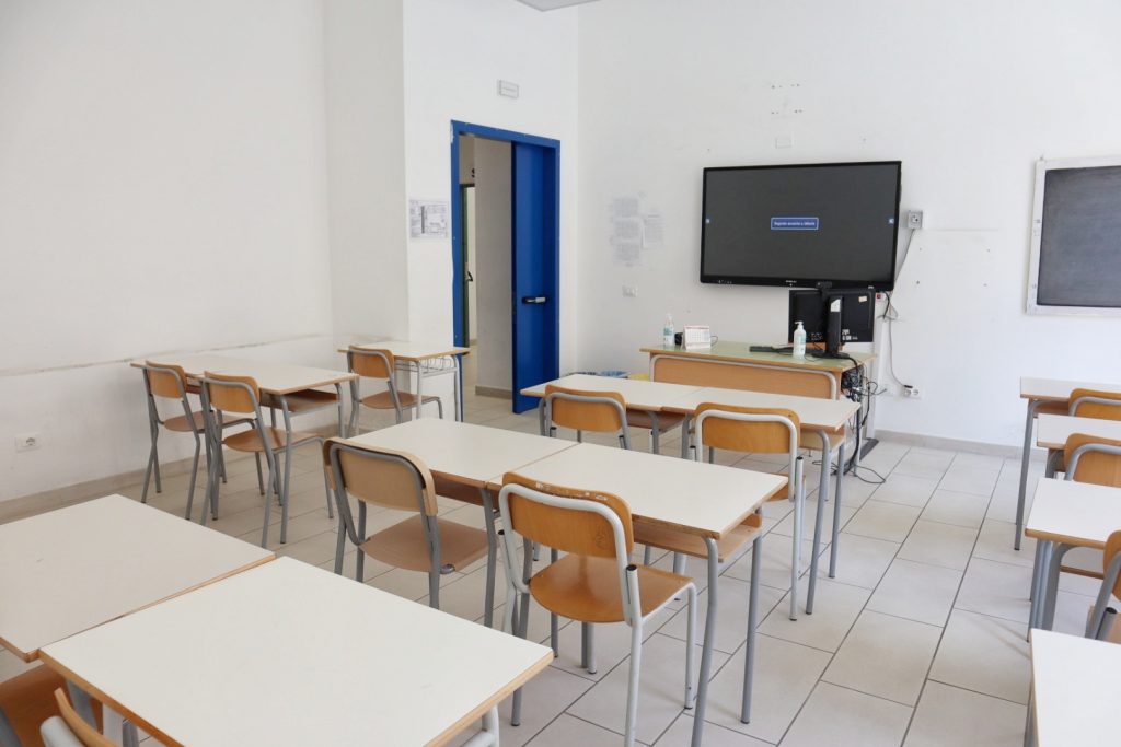 Liceo Scientifico L. Da Vinci Reggio Calabria