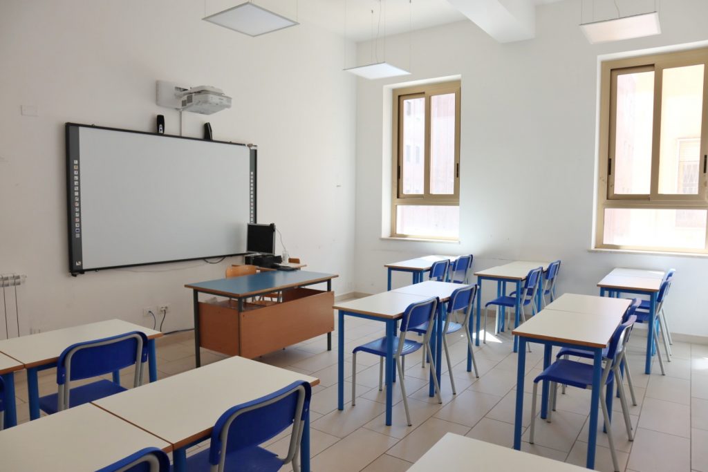 Liceo Scientifico L. Da Vinci Reggio Calabria