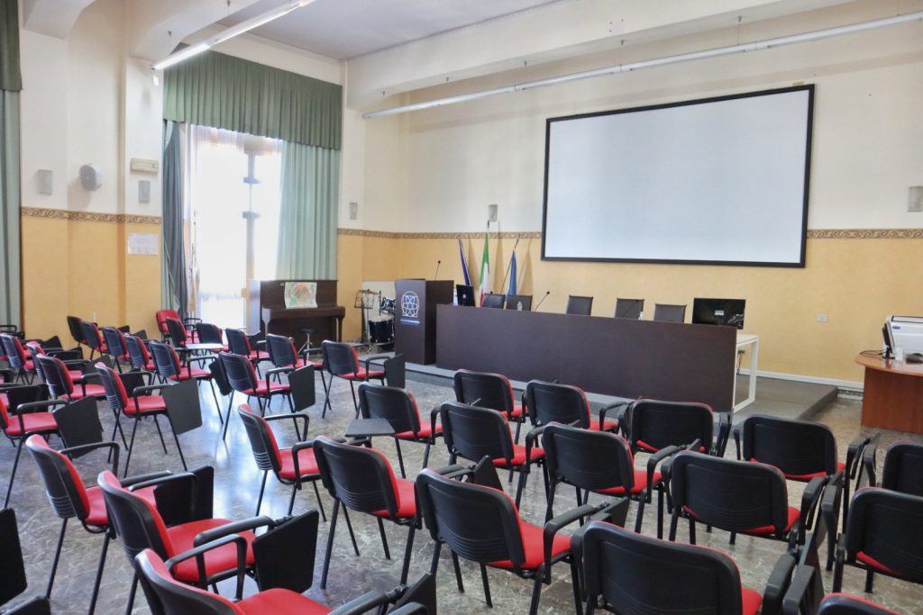 Liceo Scientifico L. Da Vinci Reggio Calabria