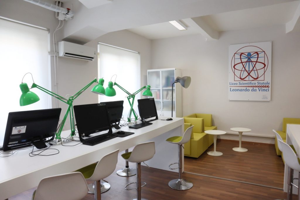 Liceo Scientifico L. Da Vinci Reggio Calabria