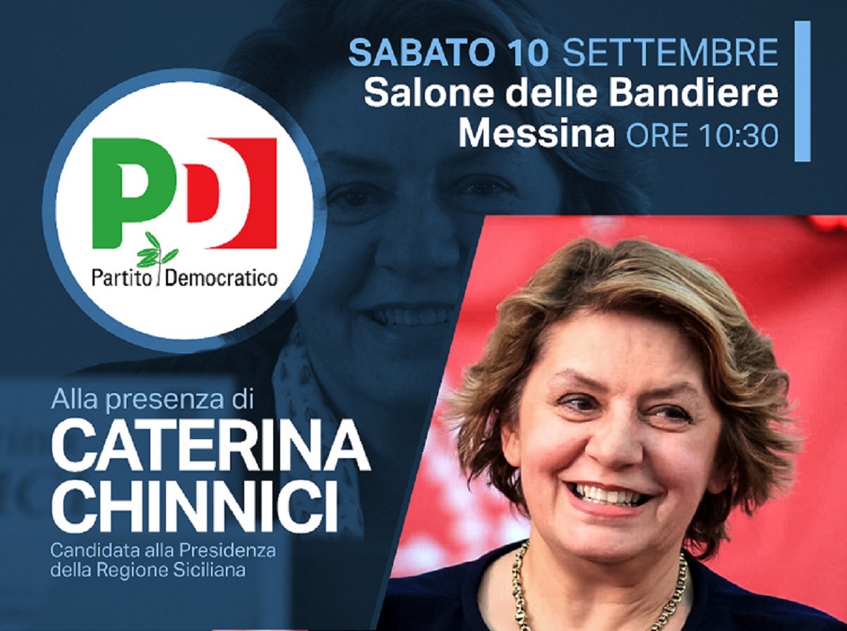 Locandina Chinnici ME