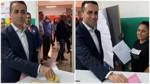 Luigi Di Maio Elezioni
