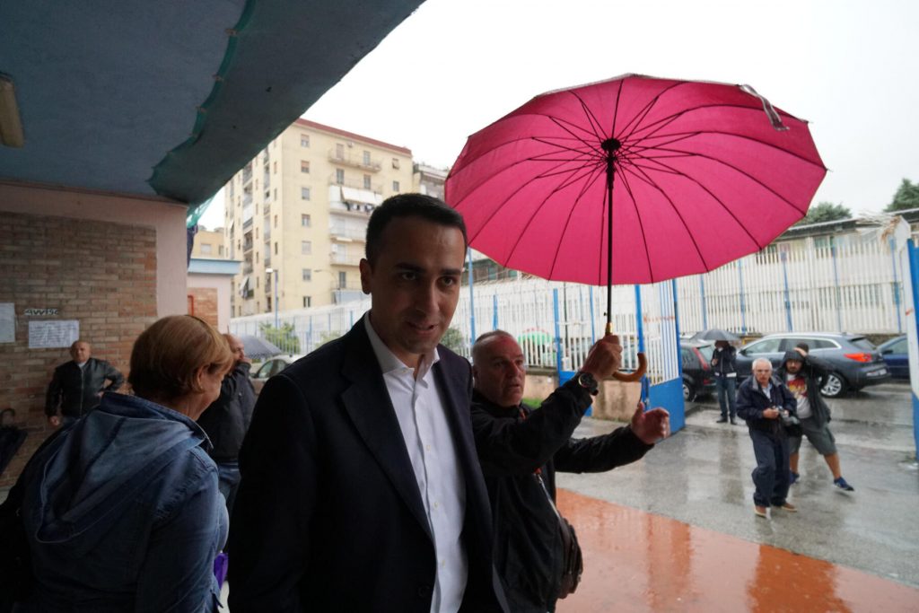 Luigi Di Maio
