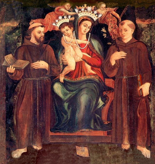 Madonna della Consolazione
