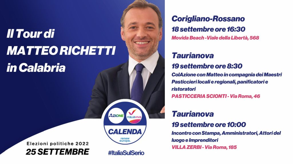 Matteo richetti