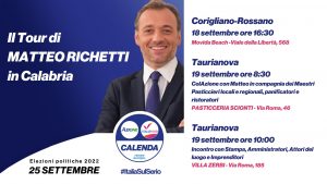 Matteo richetti