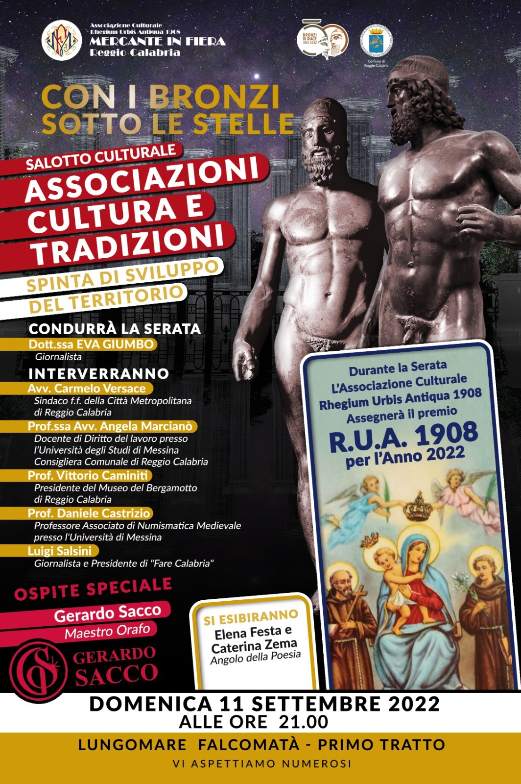 Mercante in Fiera a Reggio Calabria