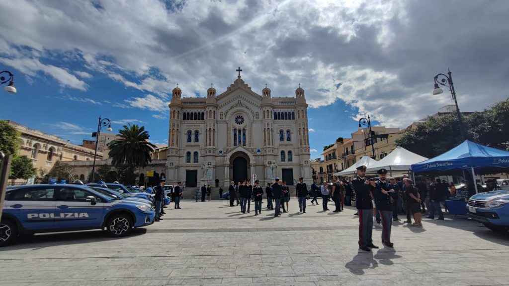 Messa Arcangelo Michele duomo reggio calabria 29 settembre 2022