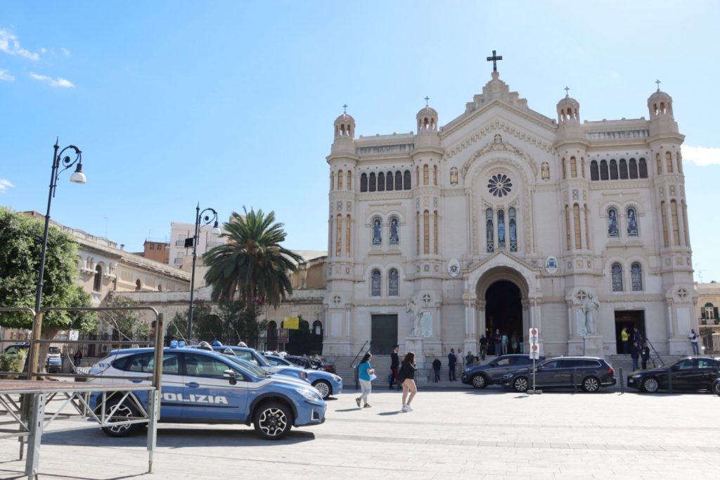 Messa Arcangelo Michele duomo reggio calabria 29 settembre 2022