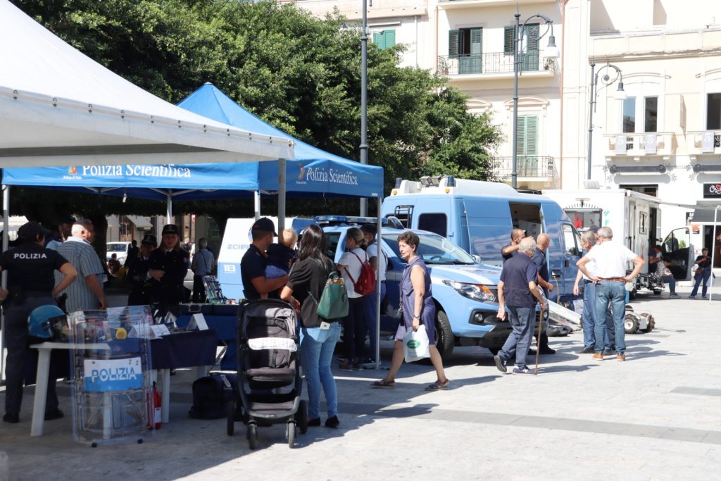 Messa Arcangelo Michele duomo reggio calabria 29 settembre 2022
