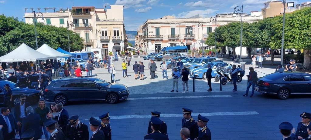 Messa Arcangelo Michele duomo reggio calabria 29 settembre 2022