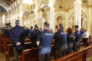 Messa Arcangelo Michele duomo reggio calabria 29 settembre 2022