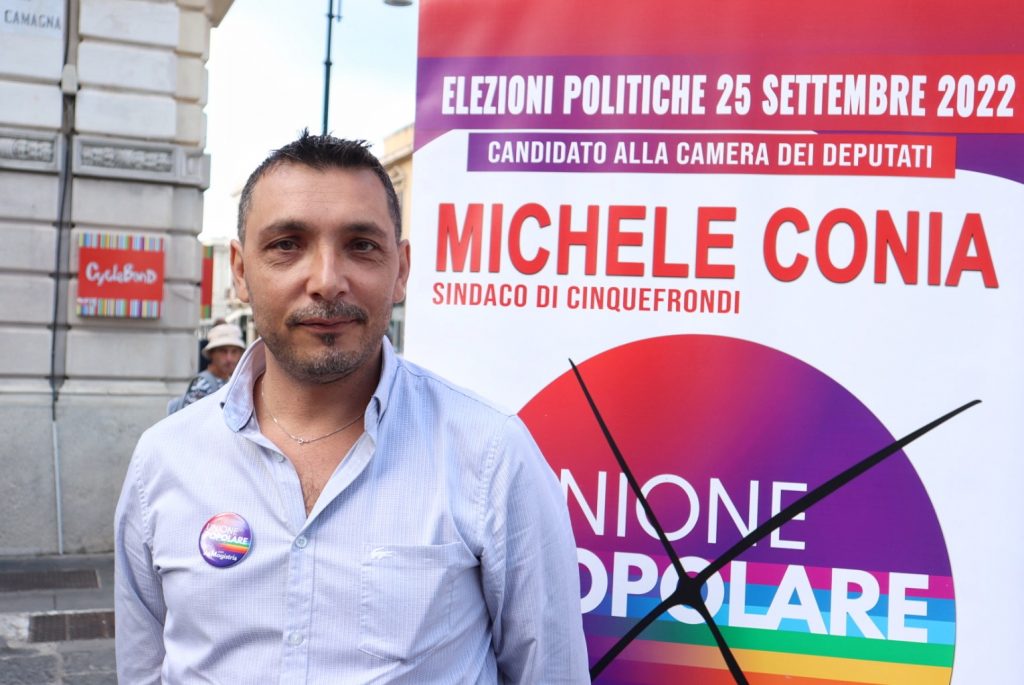 Michele Conia