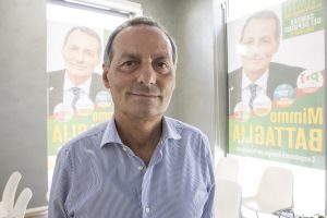 Mimmo Battaglia