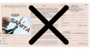 Movimento Salute Negata non voto