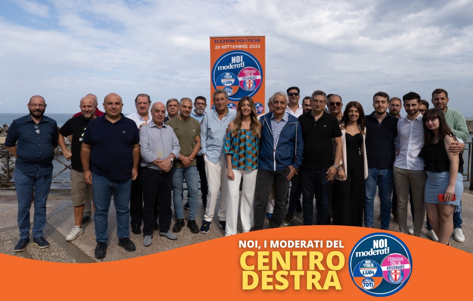 Noi Moderati, gruppo