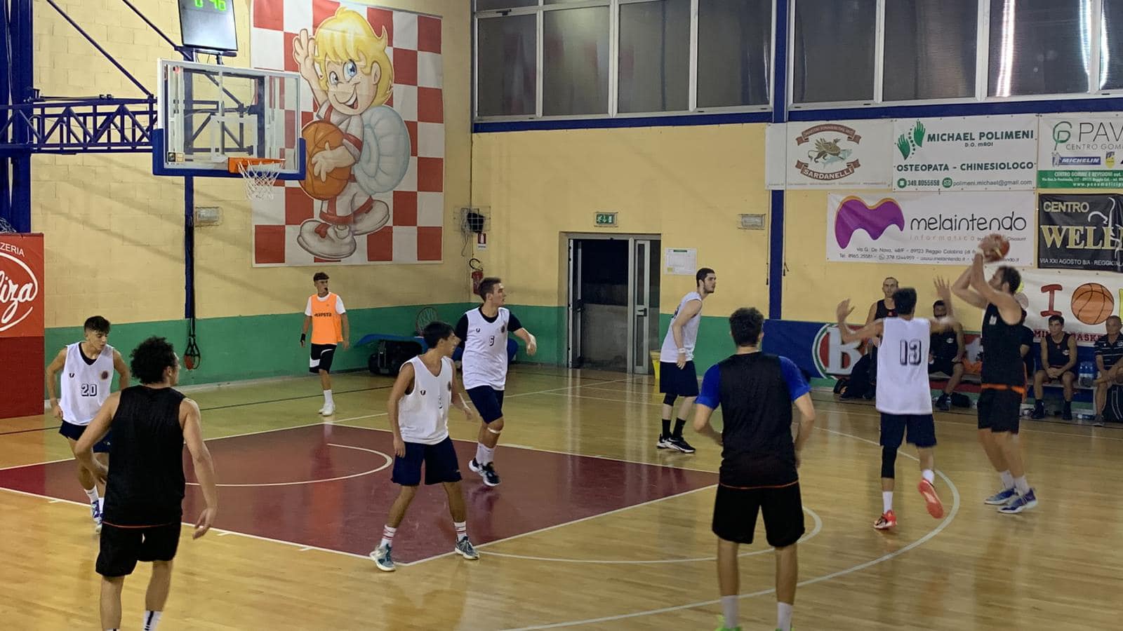Pallacanestro Viola-ASD Dierre Basketball RC