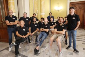 Pallacanestro Viola presentazione roster 2022-2023