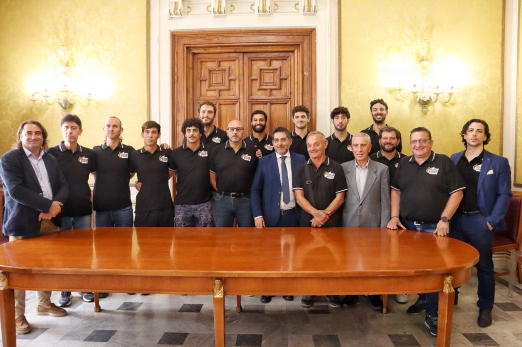 Pallacanestro Viola presentazione roster 2022-2023