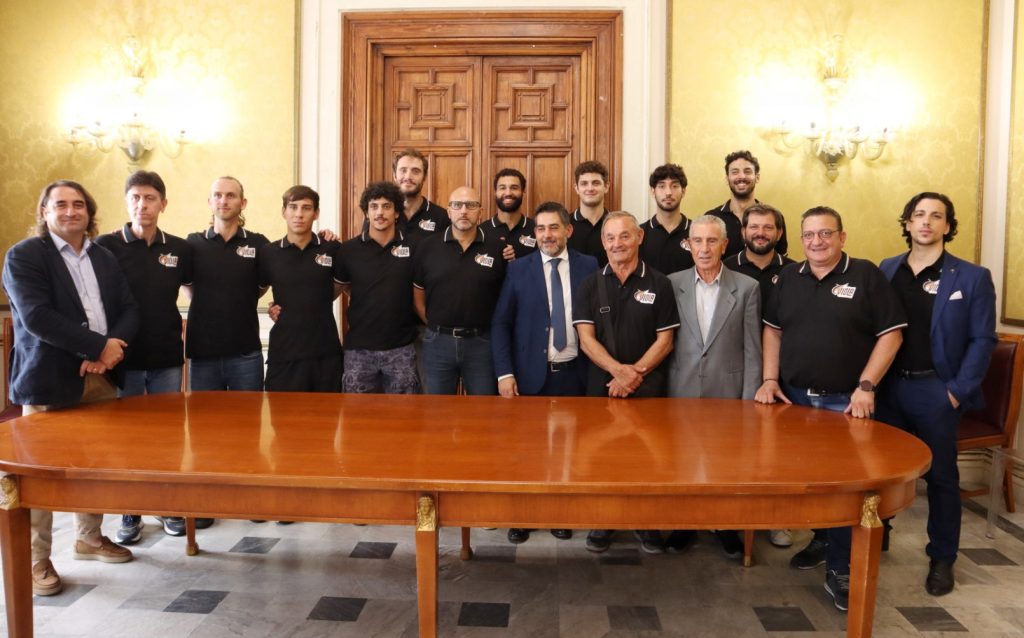Pallacanestro Viola presentazione roster 2022-2023