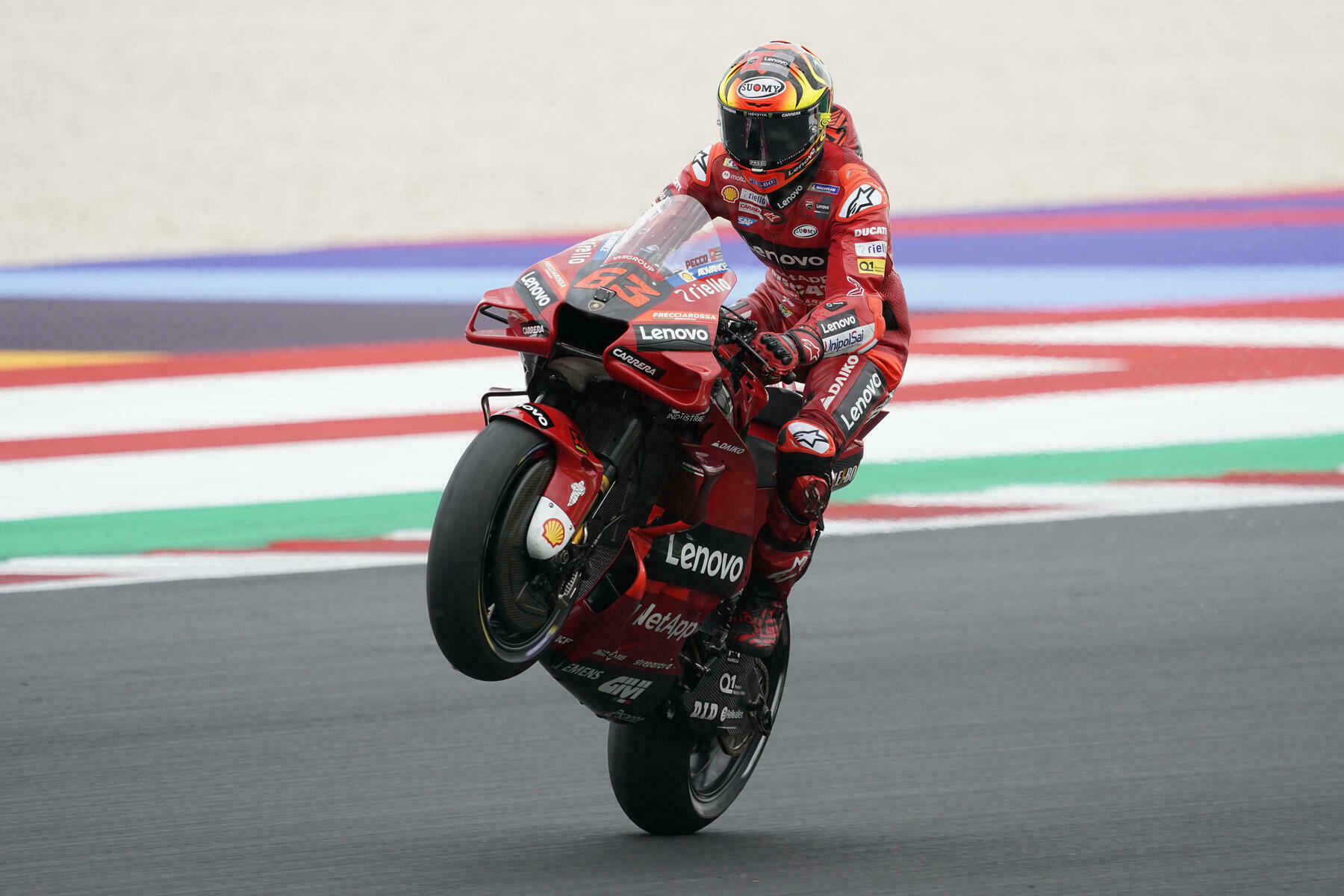 Pecco Bagnaia