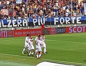 Pisa-Reggina