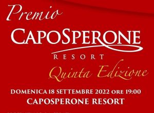 Premio Caposperone 2022