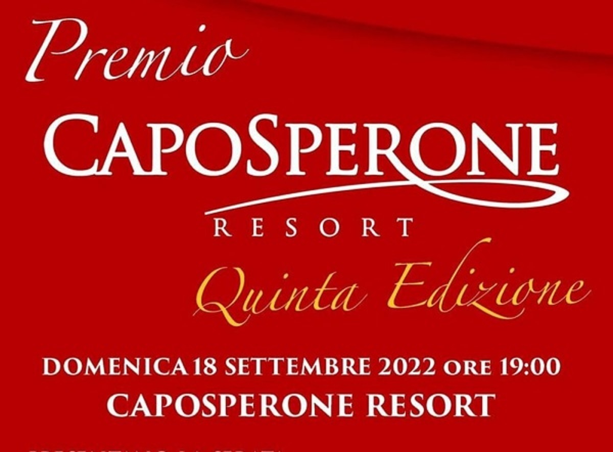 Premio Caposperone 2022