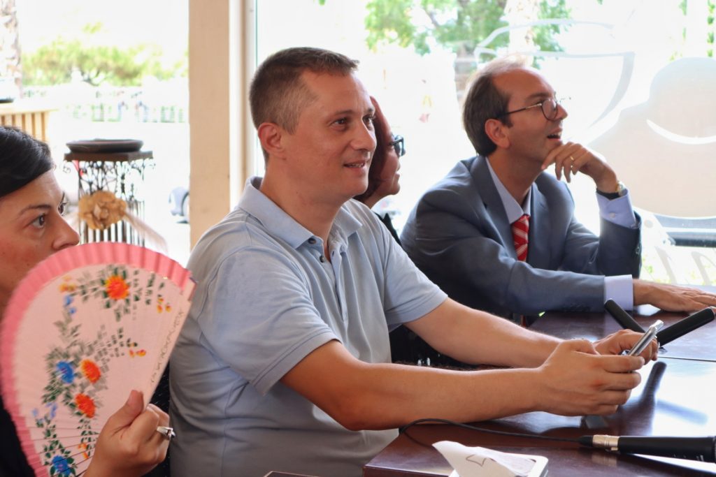 Presentazione Forza del Popolo