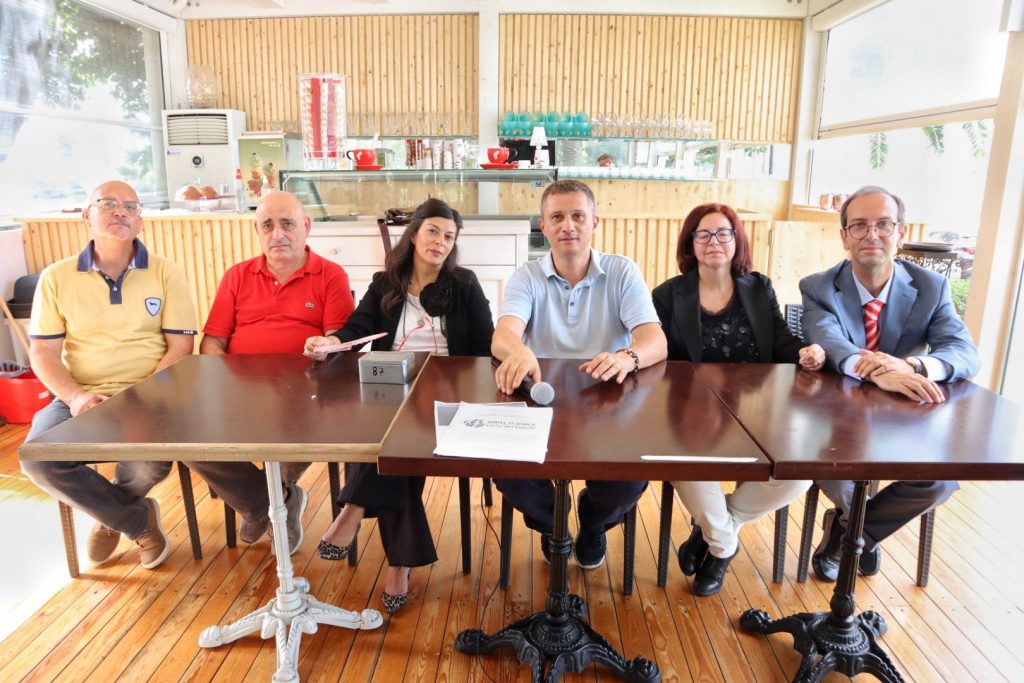 Presentazione Forza del Popolo