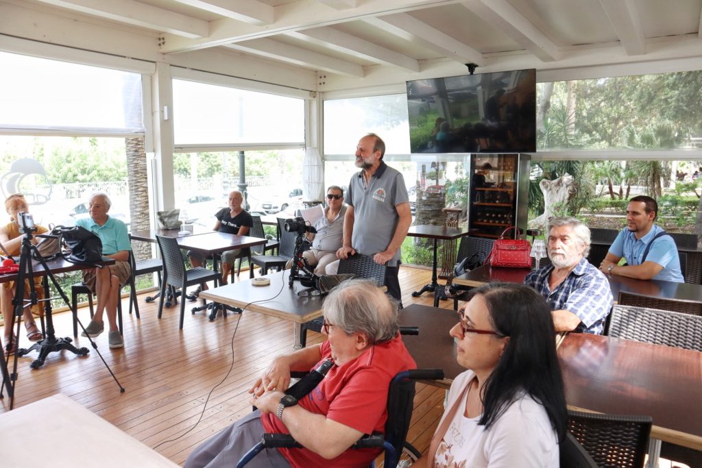 Presentazione Forza del Popolo