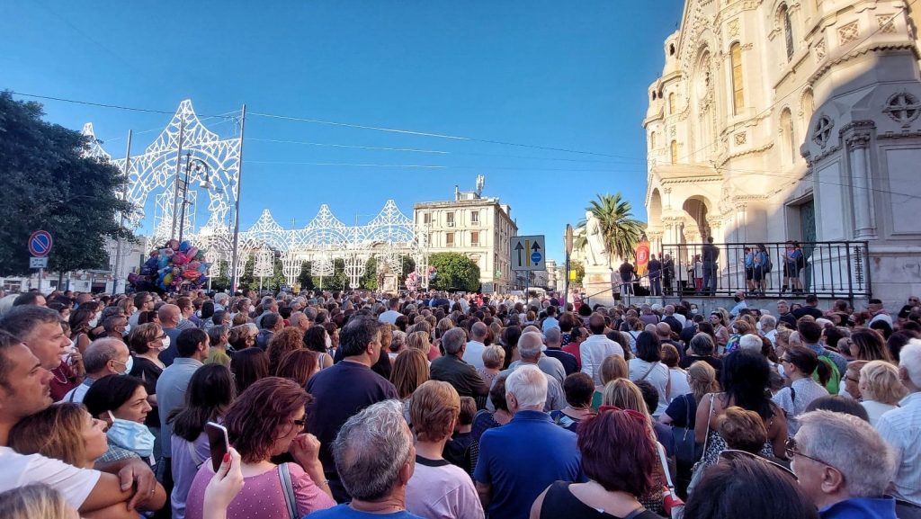 Processione madonna consolazione 2022