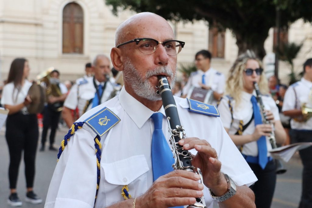 Processione madonna consolazione 2022
