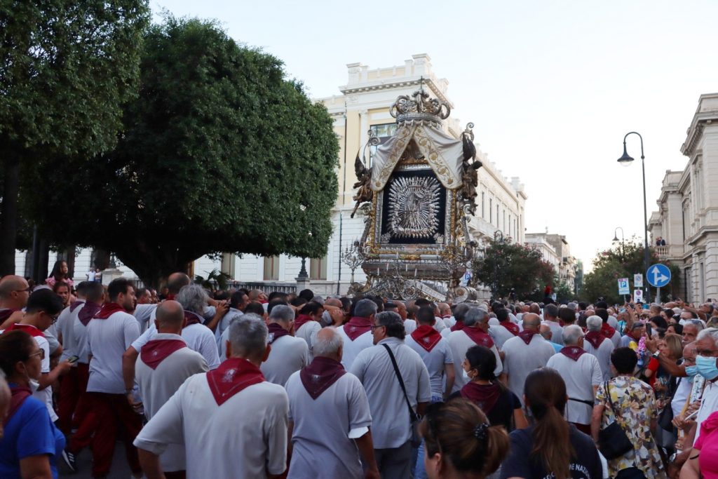 Processione madonna consolazione 2022