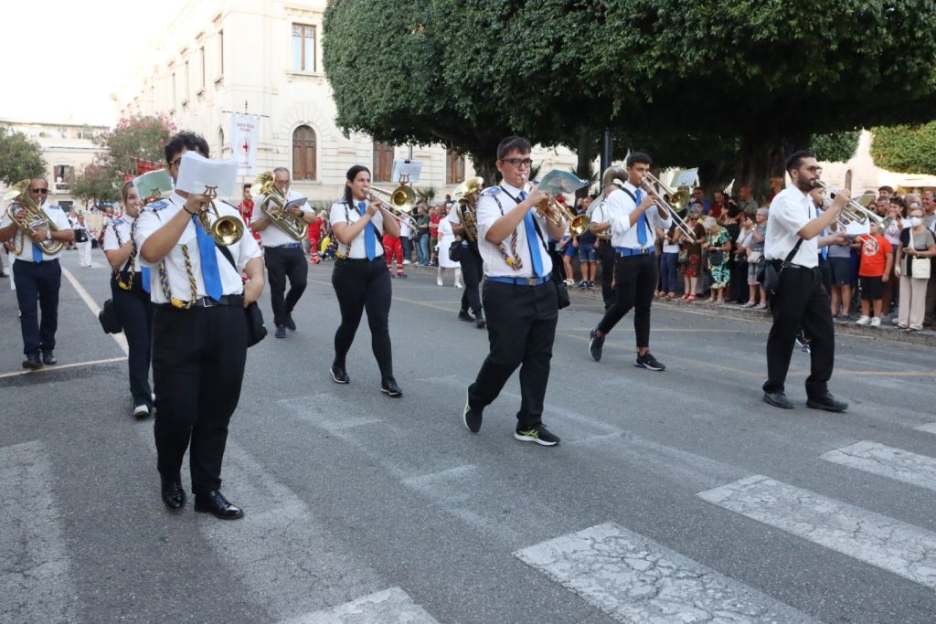 Processione madonna consolazione 2022