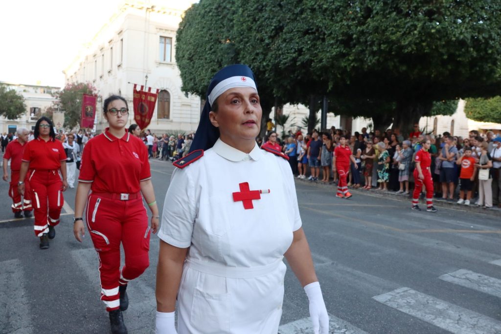 Processione madonna consolazione 2022